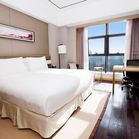 Crowne Plaza Hefei Rongqiao By Ihg Hotel Buitenkant foto
