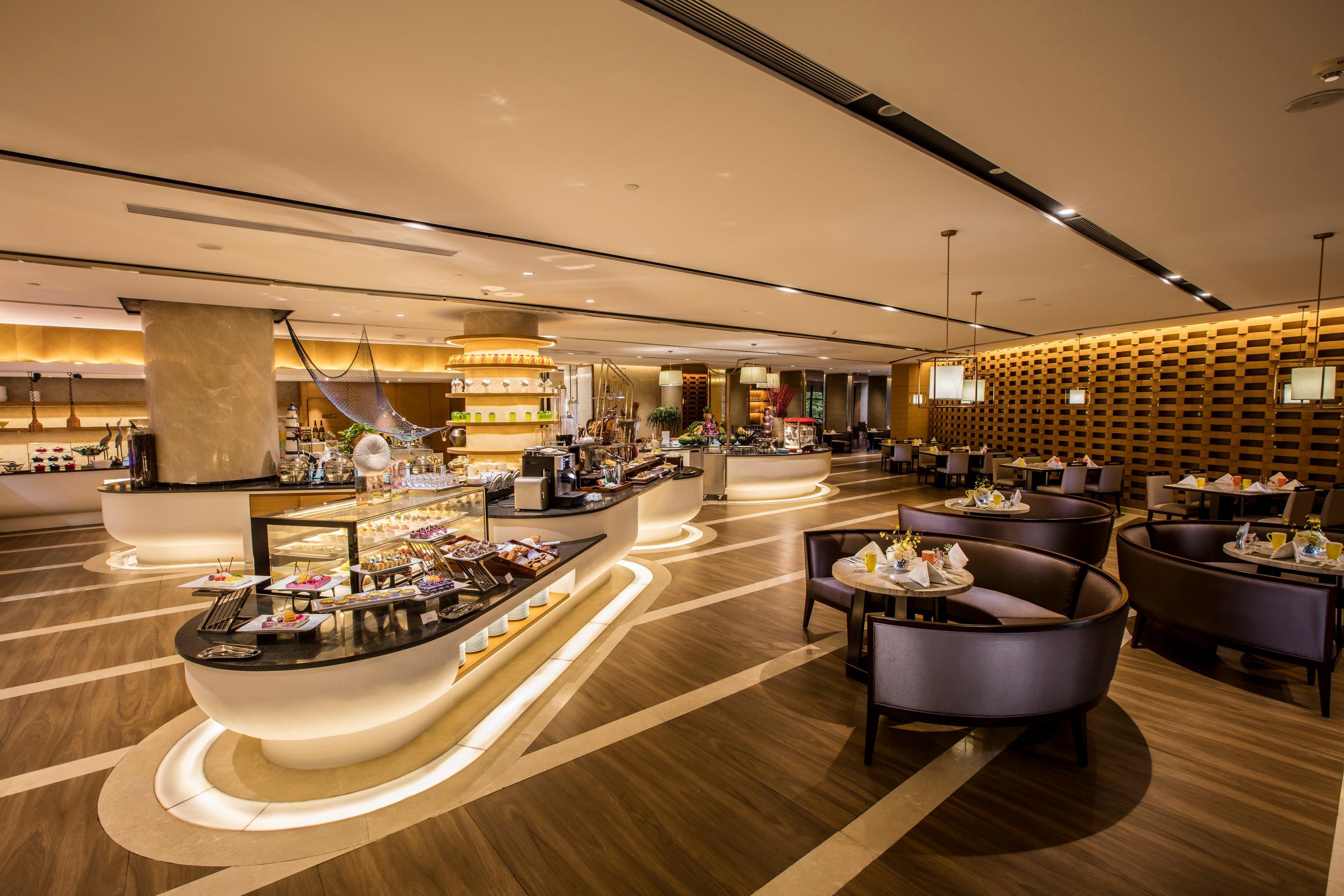 Crowne Plaza Hefei Rongqiao By Ihg Hotel Buitenkant foto