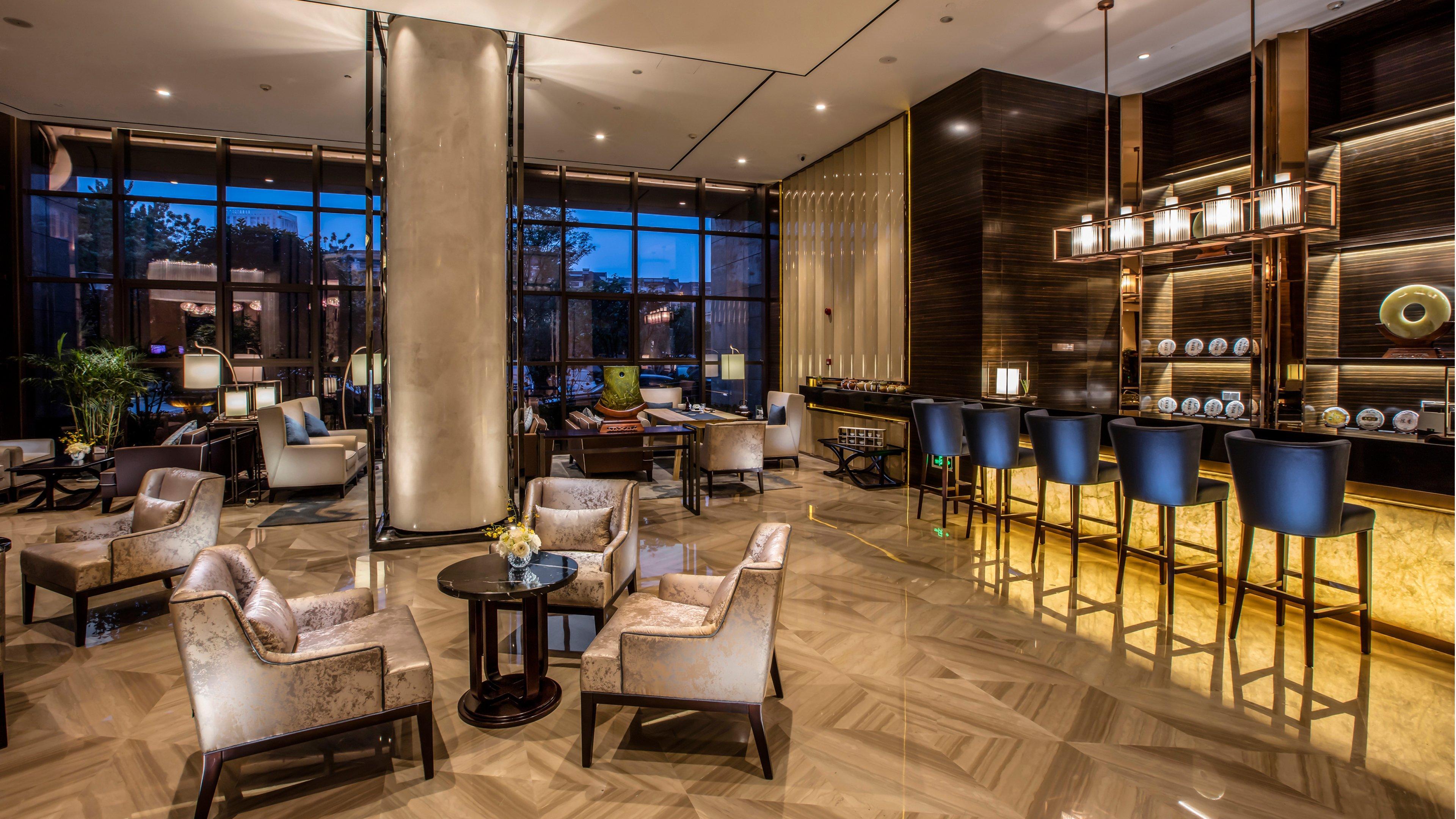Crowne Plaza Hefei Rongqiao By Ihg Hotel Buitenkant foto
