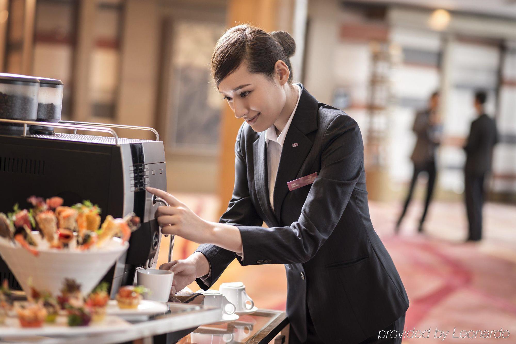 Crowne Plaza Hefei Rongqiao By Ihg Hotel Buitenkant foto